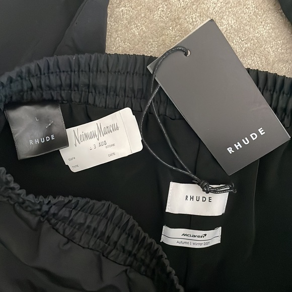 Rhude Track Pants - Picture 8 of 15